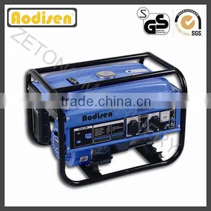2000w Portable Gasoline Generator Astra Korea Permanent Magnet Generator thumbnail-1