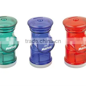 Supply Various Cheap Hot Sales Postbox Mailbox Shaped Promotional Money Bank thumbnail-1