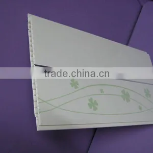 Building Materials Plastic Wall Ceiling for Interior Decoration Pvc Ceiling Tiles Pvc Panels thumbnail-1
