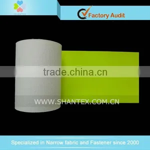 High Reflective Colorized Flame Retardant Fabric Aramid Fiber thumbnail-1