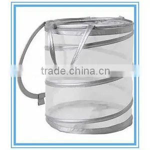 YIWU China Factory Customed Laundry Basket/wicker Collapsible Laundry Basket thumbnail-1