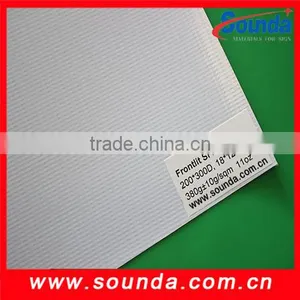 Flex Banner Material Advertising Frontlit Pvc Flex Banner Vinyl thumbnail-1