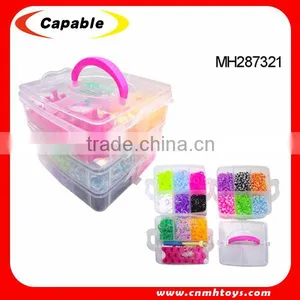 2016 Natural Elastic Girl Hair Rubber Band thumbnail-1