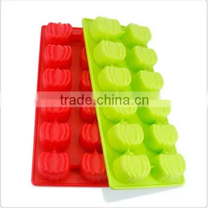 Branded Factory Price Silicone Ice Cube,fashionable Silicone Ice Tray,silicone Ice Maker thumbnail-1