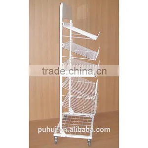 High Quality Factory Supplying 5 Layer Mattress Display Stand thumbnail-2