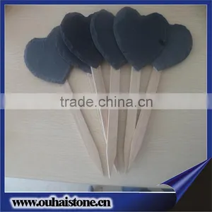Superb Quality Natural Slate Plant Label Wholesale thumbnail-2