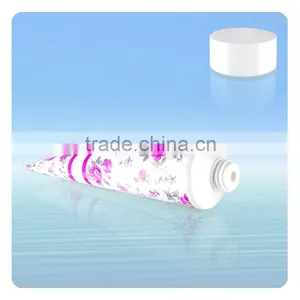 250ml Capacity and Diameter 50ml Hot Stamping Cosmetic Cream Container thumbnail-3