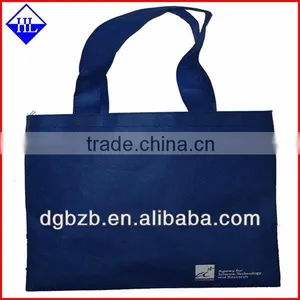 Nonwoven Bag Blue thumbnail-1
