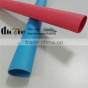 25.4mm Dual Wall Clear Heatshrink Tubings for Protected Articles thumbnail-3