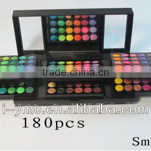180 Colors Eyeshadow Makeup Eyeshadow Palette thumbnail-1