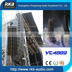 VT4889 Line Array/3-way Line Array Speaker/passive Line Array System Quality Choice thumbnail-1