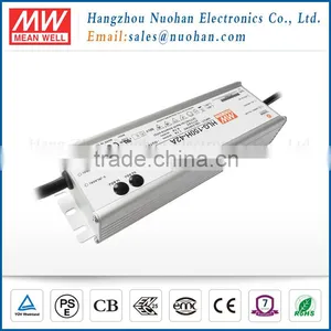 Meanwell Led Driver 150W 42v Pwm Dimmable Led Driver thumbnail-4