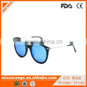 Hot Best Selling Fashion Sunglasses With Metal Frame thumbnail-1
