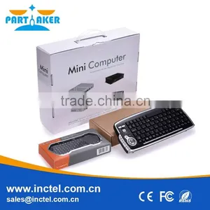 2015 Best Selling Top Quality Quad Core Intel Mini Pc Core i3 4010u 1.7Ghz or i3 4015 Computer thumbnail-1