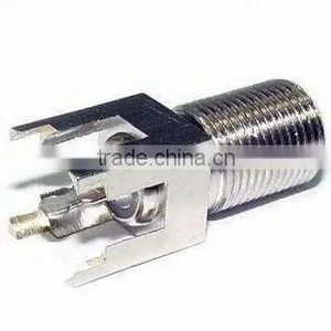F Connector Soldering Type thumbnail-1