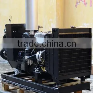 New Design 20KW Open-frame Type Water-cooling Diesel Generator BIS20D thumbnail-3