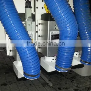 1300*2500mm CNC Wood Router Machine for Engraving and Cutting Wood Door, MDF, Wood Cabinet thumbnail-3