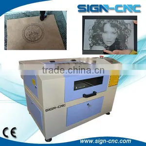 Manufacturer Preferential Supply 40w 60w Laser Engraving Machine for Christmas Gift Making thumbnail-5
