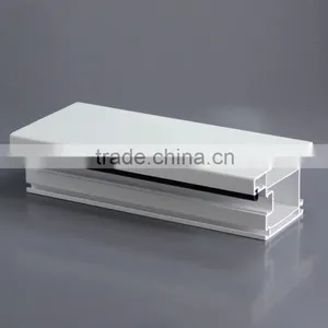 Guaranteed Quality , 60/65/70casement, 80/88/92 Upvc Profiles Factory thumbnail-4