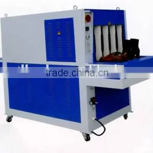 Rapid Heat EVA Sole Setting Machine thumbnail-1