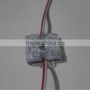 Hot Product IP66 Big Power Injection Fingerprint Reader Module thumbnail-2