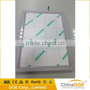 Illuminated Led Menu Mini Led Sign Board Thin Flexible Led Display Light Box thumbnail-1