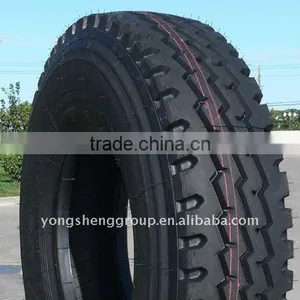 Truck Tire 22.5 Prices With High Quality Chinese Brand thumbnail-1