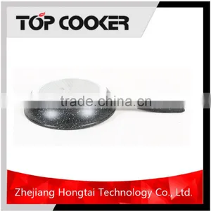 Forged Aluminum Marble Coating Frying Pan thumbnail-2