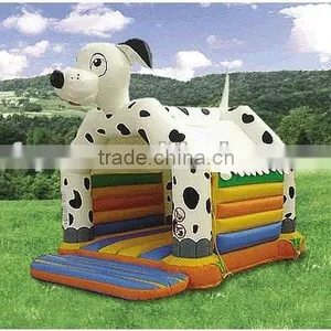 Inflatable Jumping Horse thumbnail-1