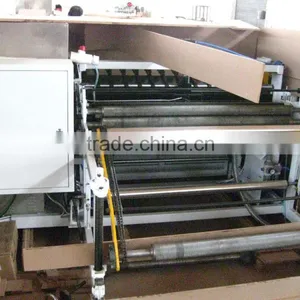 Hengda Machinery Parallel Paper Tube Making Machine, Inner Diameter 9mm to 650mm thumbnail-3