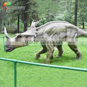 High Quality Large Outdoor Animatronic Dinosaur thumbnail-1