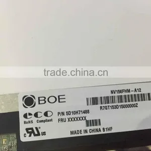 NV156FHM-A12 P/N 5D10H71488 15.6 LCD Panel 1920*1080 thumbnail-1