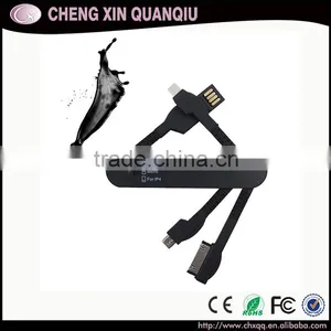 Multi-Function Swiss Army Knife Creative Usb Data Cable For Electronic Equipment thumbnail-3