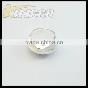 New Arrival Silver Aluminium Car Oil Cap For Nissan thumbnail-2