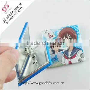 Promotional Plastic Paper Clip With Logo Custom Logo Metal Paper Clip thumbnail-1