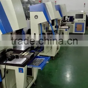 156*156mm Cutting Solar Cell Machine For Fiber Laser Resource 10W 20W thumbnail-3