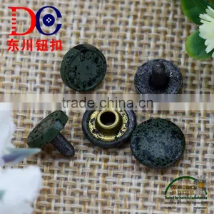 Garment Button Rivet Snap Head Rivets for Clothing thumbnail-4