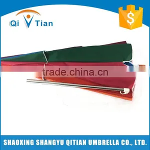 Big Advertsing Umbrella Beach Umbrella thumbnail-6