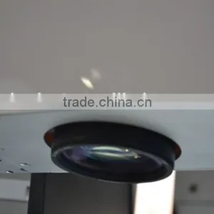 Made in China Auto-turntable Laser Marking Machine Mobile 2 Years Warranty thumbnail-3