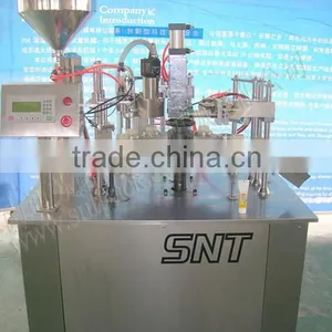 Tube Filling Sealing Machinery thumbnail-1