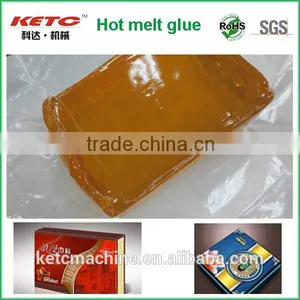 Semi Automatic Case Maker Use Hot Melt Glue thumbnail-1