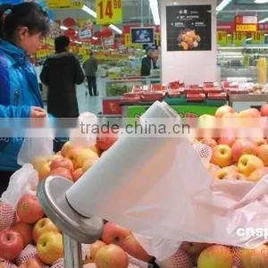 Plastic Rolled Fruit and Vegetable Bag Making Machine thumbnail-2