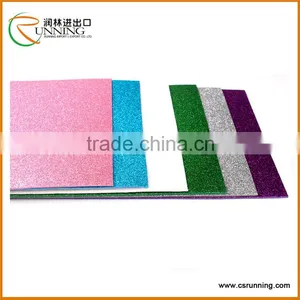 Handcraft Wholesale EVA Foam Glitter Eva Sheet thumbnail-6