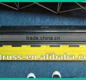 2015 Rubber Heavy Duty 3 Channel Cable Protector/ramps thumbnail-1
