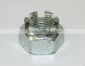 Hex Slot Nut Zinc Plated thumbnail-6