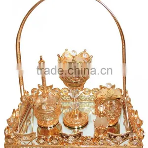 2016 Polyresin Incense Burner Wholesale thumbnail-1