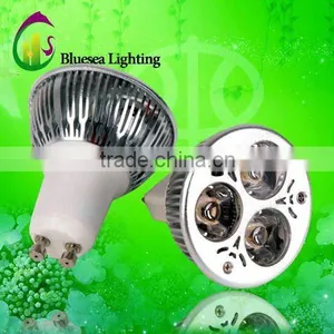 3W LED GU10 Bulb(LED Lamp, LED Spot Light) thumbnail-1