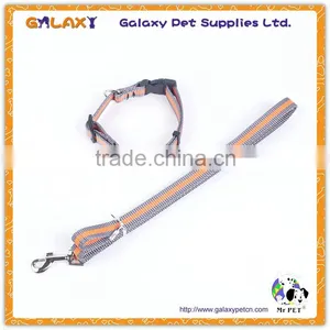 Customized Hunting Dog Collar, Wholesale Nylon Collars and Leashes for Dogs thumbnail-2