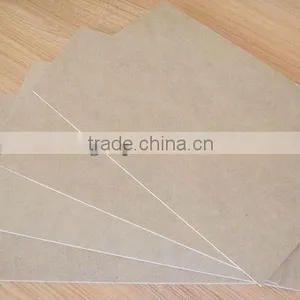 MDF Plain/ Raw Mdf Board thumbnail-1