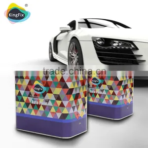 2016 New Design Clear Auto Paint Sealer thumbnail-4